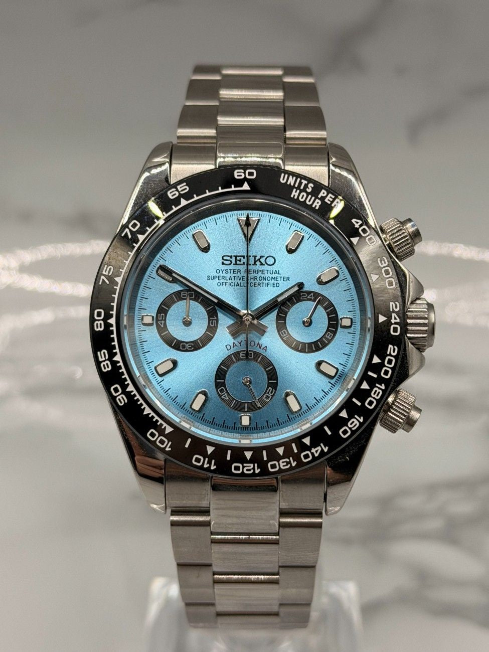 Seitona Ice Blue