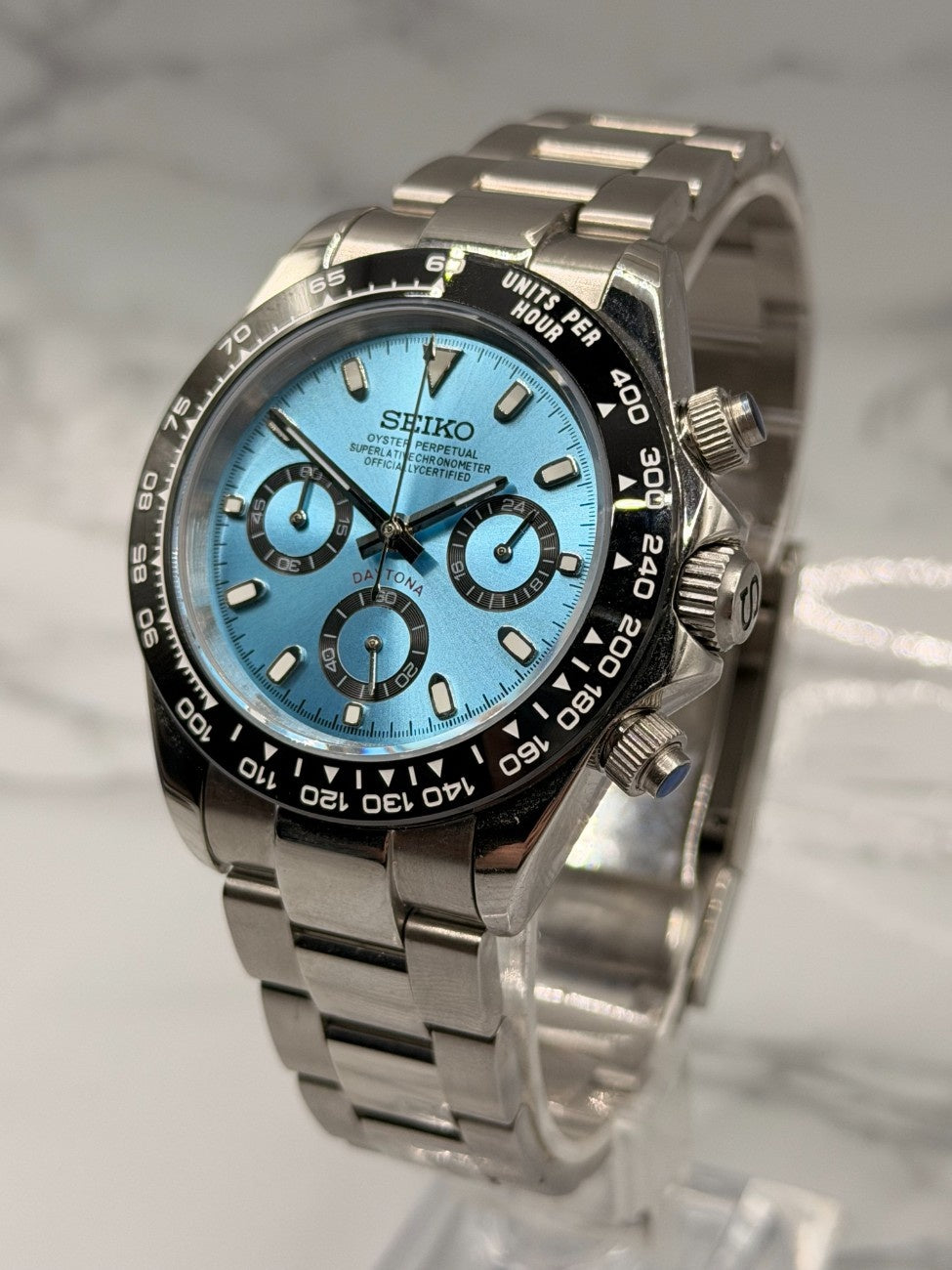 Seitona Ice Blue