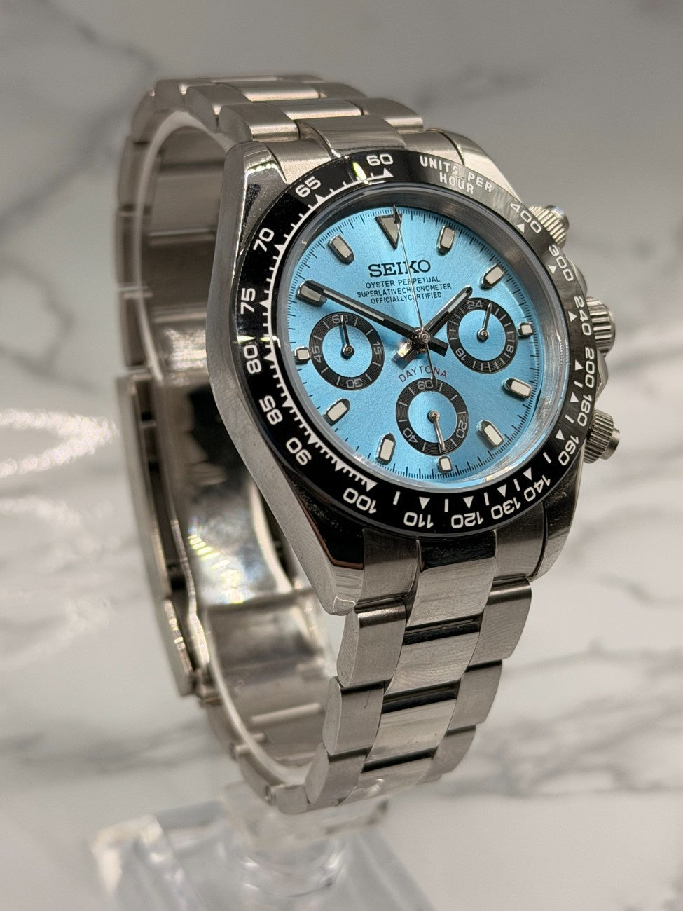 Seitona Ice Blue