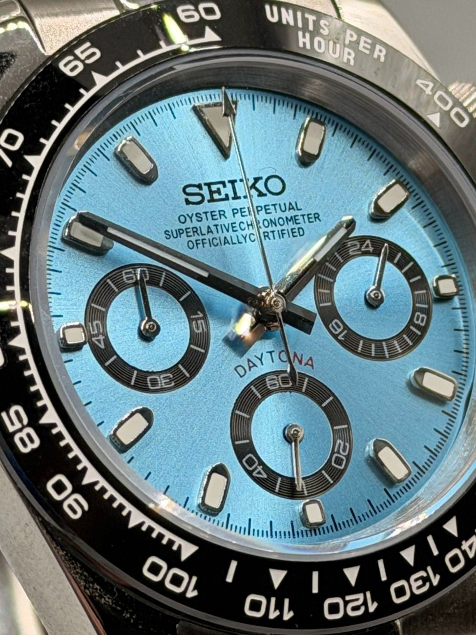 Seitona Ice Blue