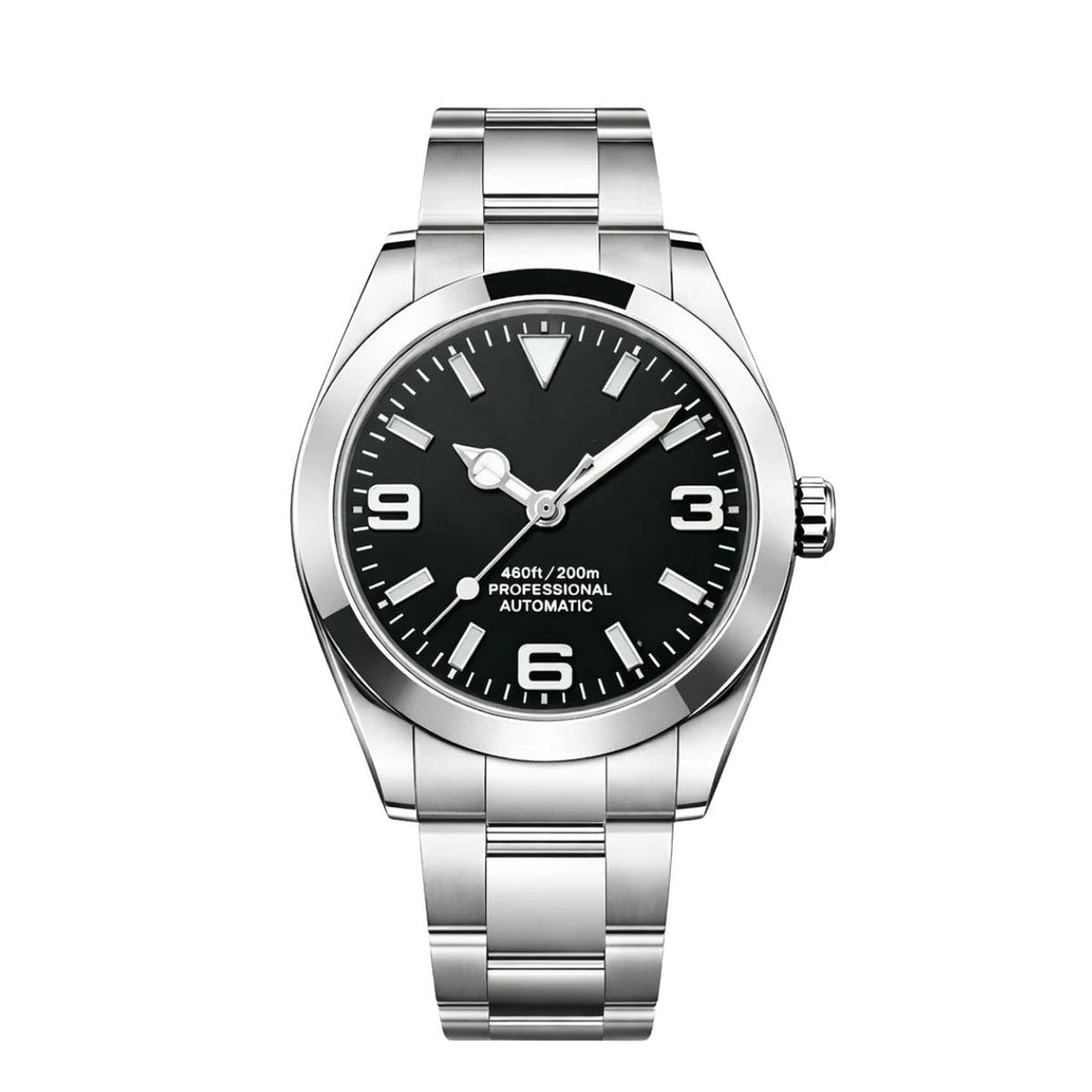 Exploreiko I Black