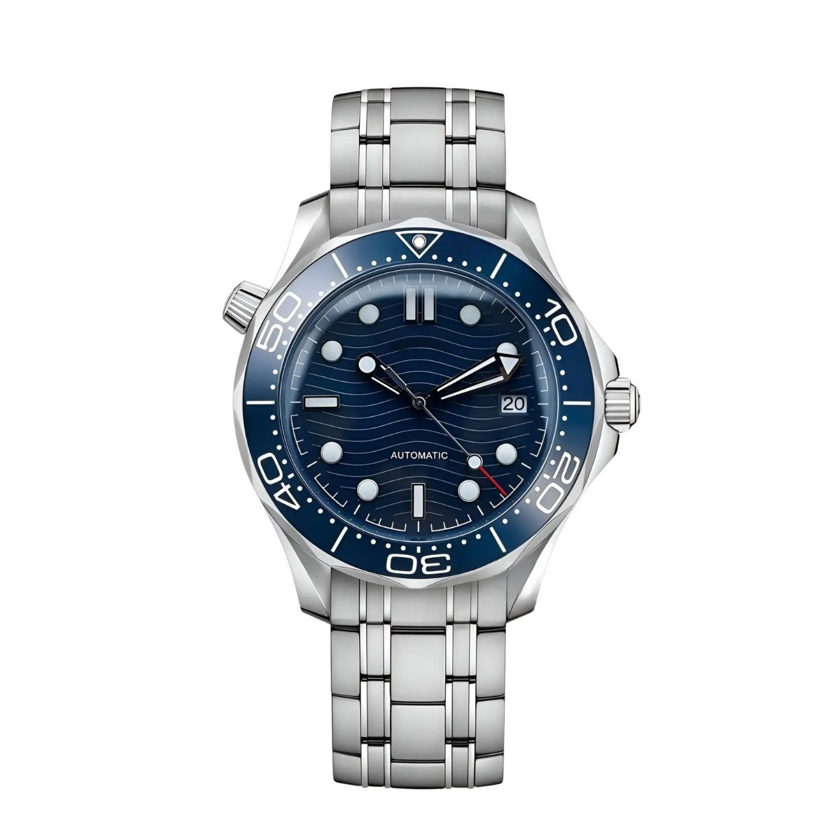 Seimaster Blue