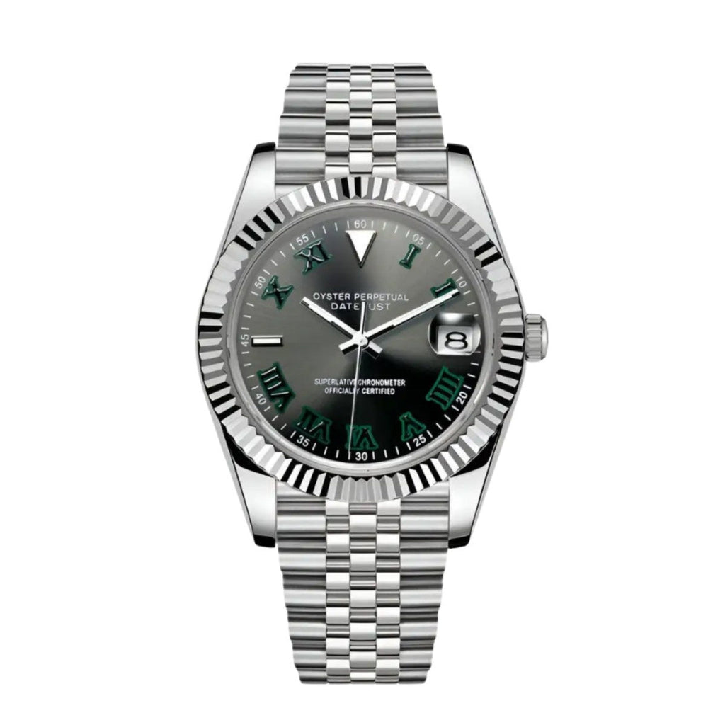 Datejust Wimbledon Black