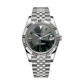 Datejust Wimbledon Black
