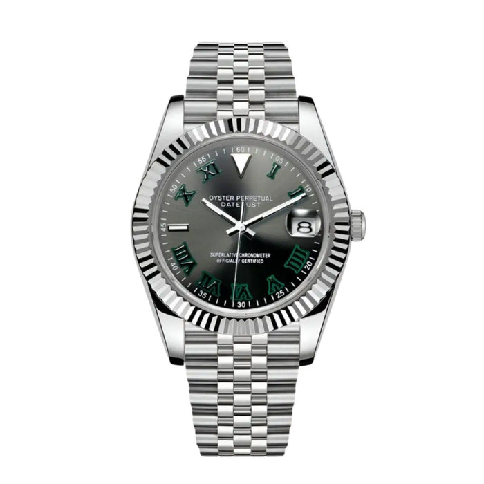 Datejust Wimbledon Black