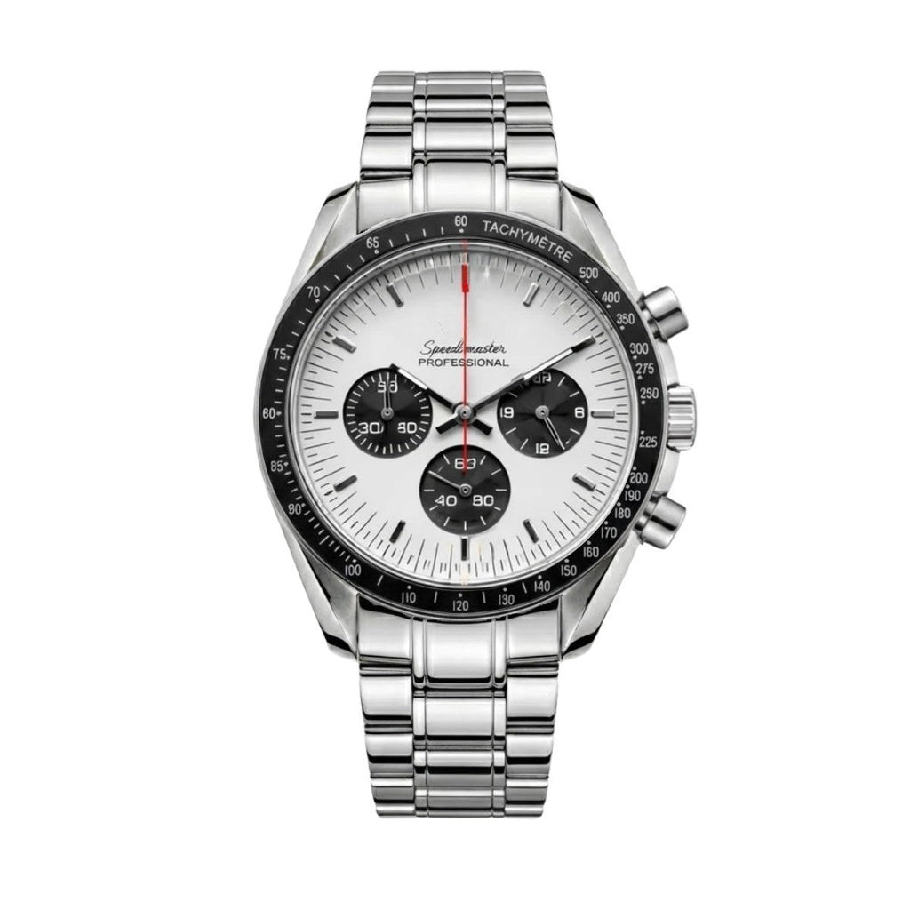 Speedeiko Chrono White Red