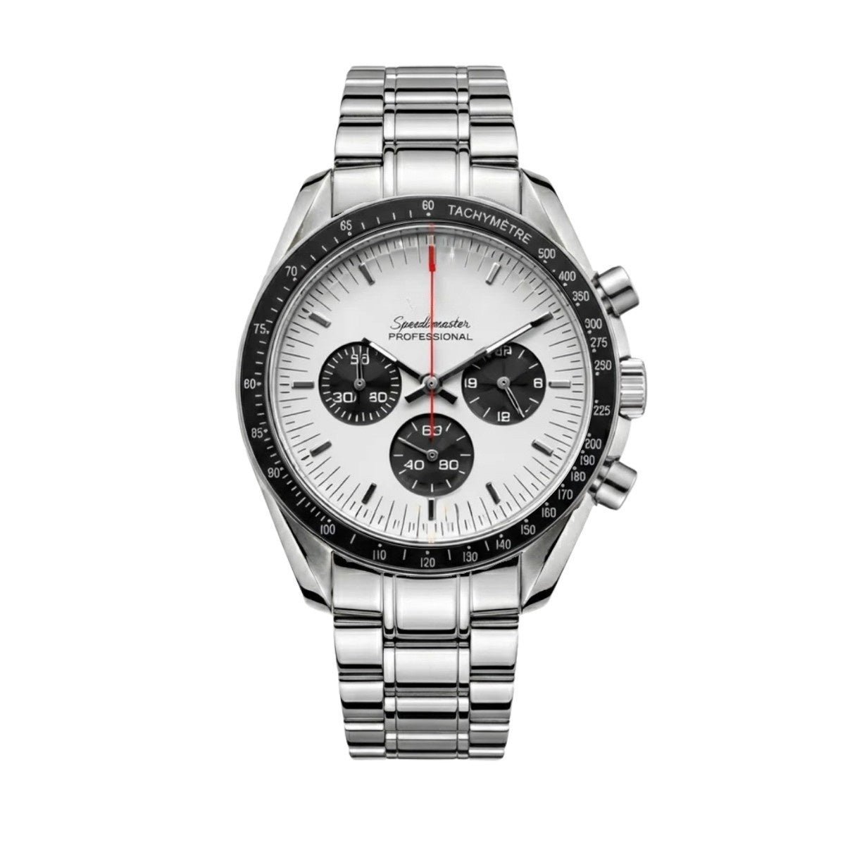 Speedeiko Chrono White Red