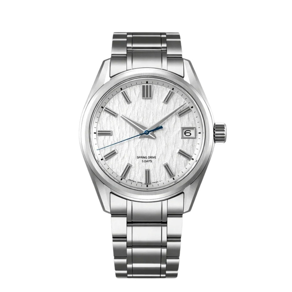 Grand Seiko Spring Drive White