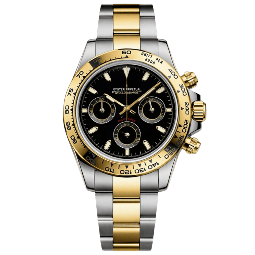 Seitona Gold Black II
