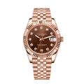 Datejust Diamond Bronze Rose Gold