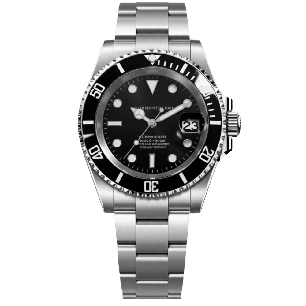 Submariner Black