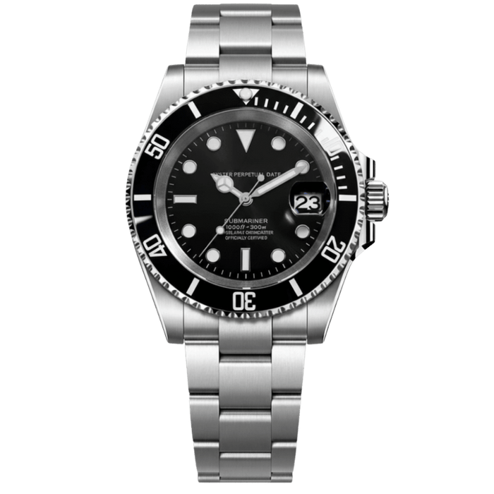 Submariner Black