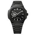 Nauteiko Openheart Black Silver