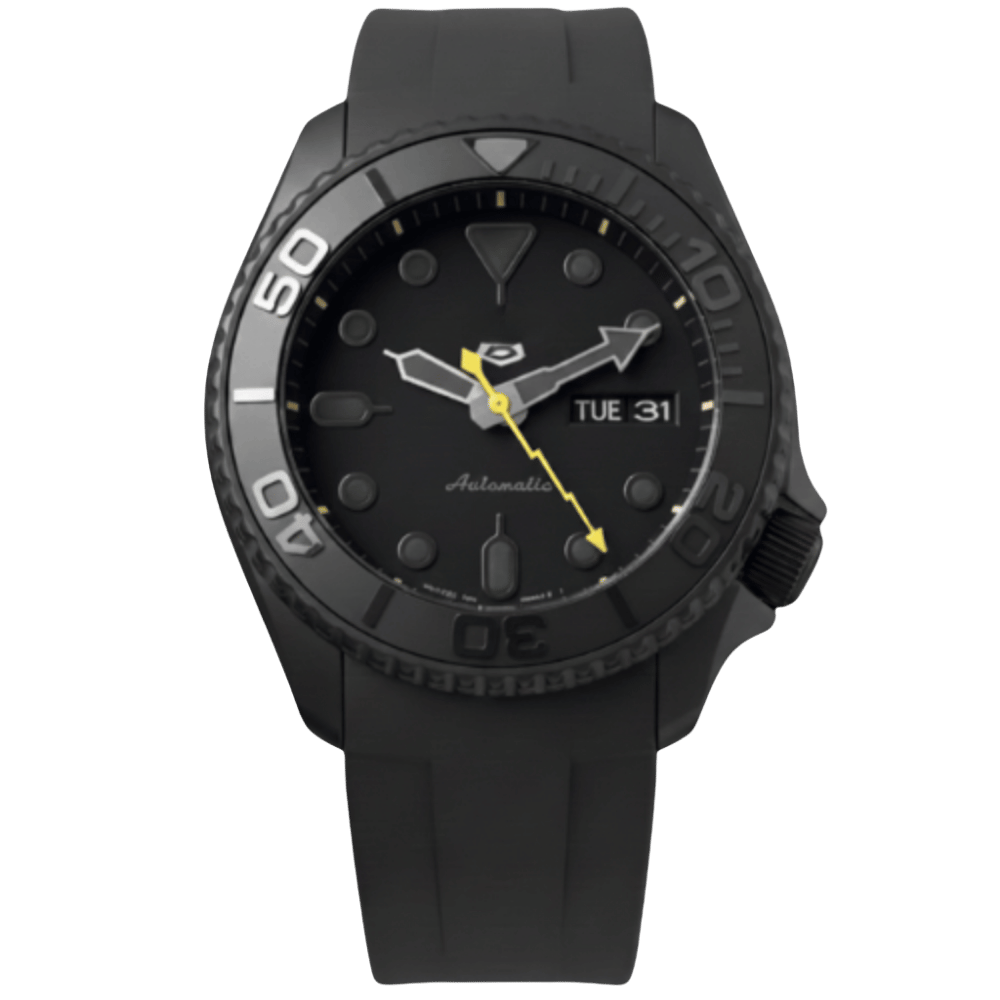 SKX Black Yellow