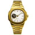 Nauteiko Openheart Gold White