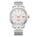 Presageiko White Steel