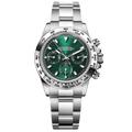 Seitone Silver Green