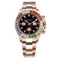 Seitona Rose Gold Rainbow
